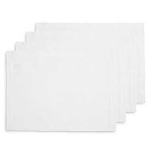 Solino Home Cotton and Linen Placemats | Dru - 1 of 4