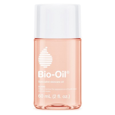 Bio-oil Skincare Oil For Scars And Stretchmarks - With Vitamin A E - Fl Oz : Target