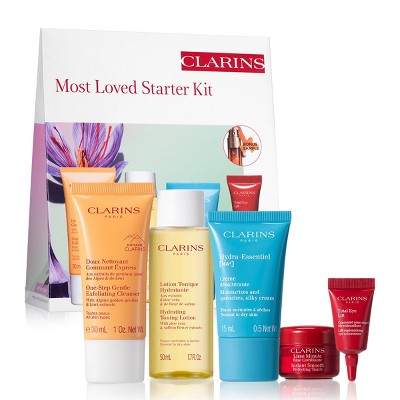 Clarins deals easter package