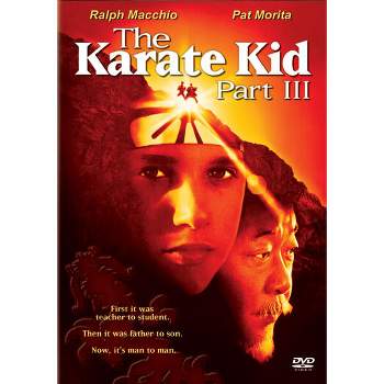 The Karate Kid Part III (DVD)(2001)