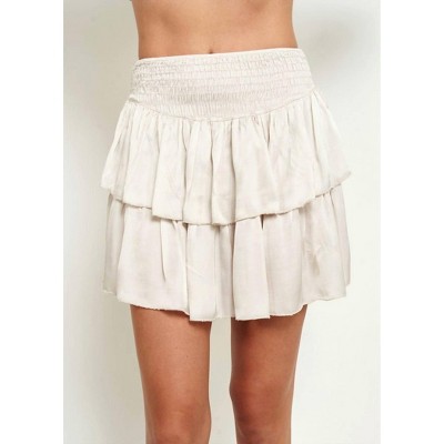 Women's Zaya Skirt - Sofia Collections