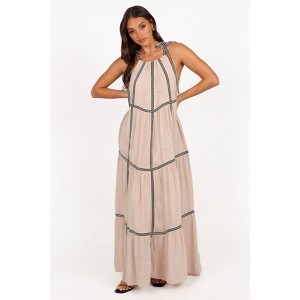 Petal and Pup Womens Volina Maxi Dress - 1 of 4