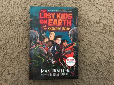 Last Kids On Earth Nightmare King (hardcover) (max Brallier) : Target