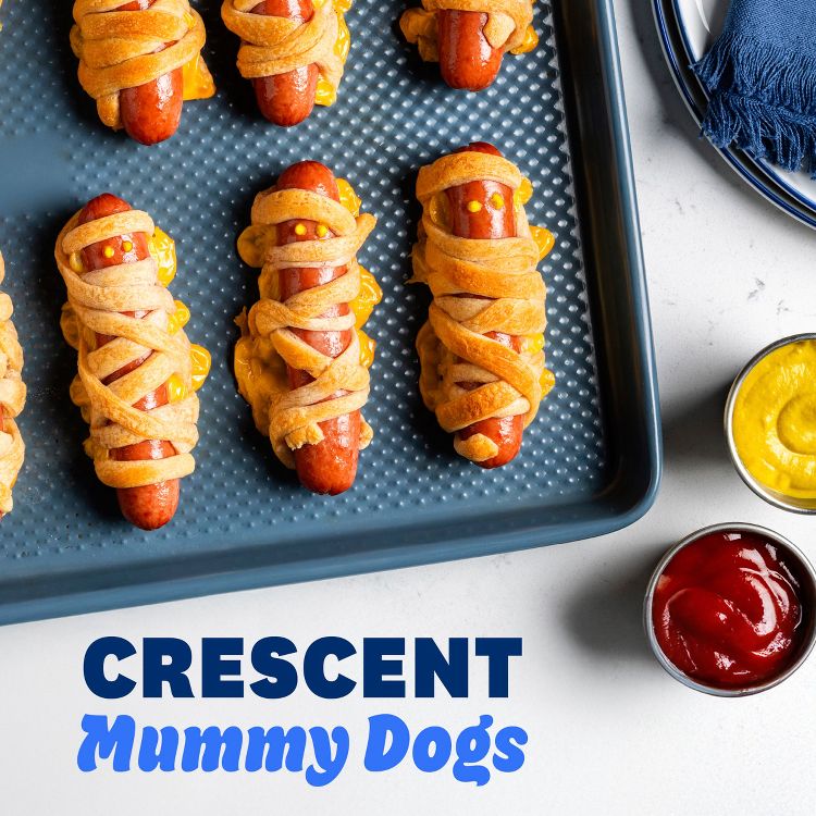 Pillsbury Original Crescent Rolls - 8oz/8ct, 2 of 16