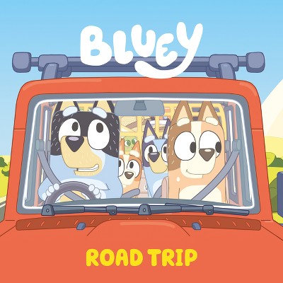 Bluey: At Home With The Heelers - By Penguin Young Readers Licenses ...