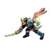 DC Direct World Of Warcraft Series 8 Action Figure Brink Spannercrank & Snaggle - 3 of 4