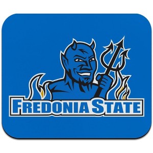 Fredonia State University Primary Logo Low Profile Thin Mouse Pad - 1 of 2