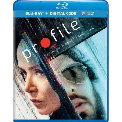 Profile (Blu-ray)(2021)
