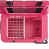 Hooure 26 in. Cooler with Wheels, Ice Chests Portable Camping Cooler Holds Ice up to 6 Days, Leak-Proof Outdoor Insulated Cooler with Handle - 4 of 4