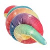 Aurora Small Wrist Wranglers Rainbow Dreams Snake Snake Playful Stuffed Animal 8" - 4 of 4