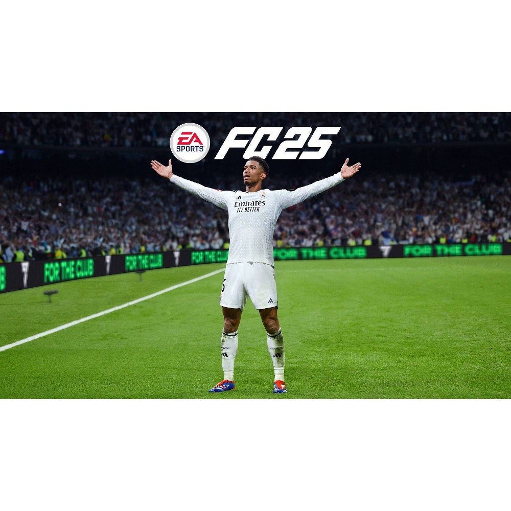 Photos - Game Nintendo EA SPORTS FC 25 Standard Edition -  Switch  (Digital)