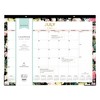 Day Designer 2024-25 Monthly Desk Pad 17"x22" Trim Tape: Perforated Pages, Adult Desk Calendar, July-June Planner - 3 of 3