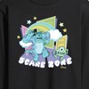 Men's - Disney - Scare Zone In The Clouds Long Sleeve Graphic T-Shirt - 2 of 4