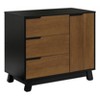 Babyletto Hudson 3-Drawer Changer Dresser with Removable Changing Tray - 4 of 4