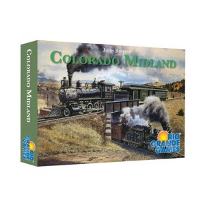 Colorado Midland Board Game - 1 of 1