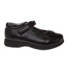 French Toast Girls School Shoes with Flower Details (Little Kids) - 2 of 4
