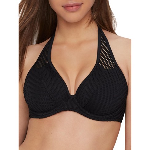 Freya halter 2024 bikini top