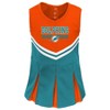 Nfl Miami Dolphins Infant Girls' Cheer Set : Target