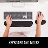 Evo Bytes Silky Gel Memory Foam Wrist Rest - 2 of 4
