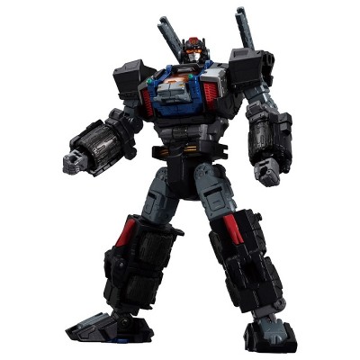 DA-44 Triverse Shadow Dasher Exclusive | Diaclone Reboot Action figures