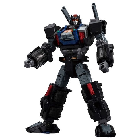 DA-44 Triverse Shadow Dasher Exclusive | Diaclone Reboot Action figures - image 1 of 4