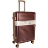 Max Studio The Lisbon ABS 3-Piece Luggage Set - 2 of 4