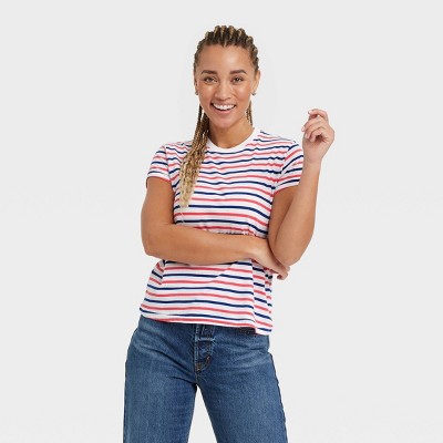 Women's Short Sleeve Pullover T-Shirt - Universal Thread™