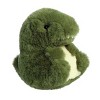 Aurora Mini Rawr T-Rex Rolly Pet Round Stuffed Animal Green 5" - 2 of 4