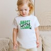 The Juniper Shop Sassy Little Lassie Bubble Letter Toddler Short Sleeve Tee - 2 of 4