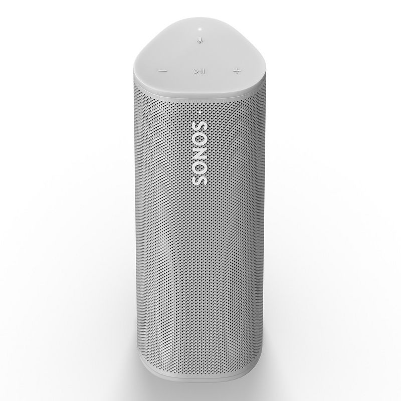 Sonos Roam Portable Smart Waterproof Speaker with Bluetooth, 3 of 17