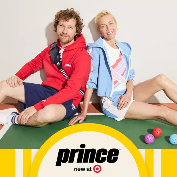 Prince
New & only at ﻿Target