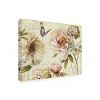 Lisa Audit Marche de Fleurs IV Outdoor Canvas Art - 2 of 4