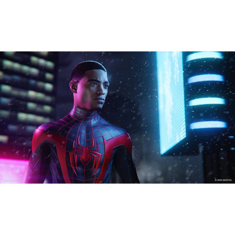 Marvel&#39;s Spider-Man: Miles Morales - PlayStation 4, 4 of 8