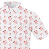 Men's 's Golf & Pizza Polo - SwingJuice - 3 of 3