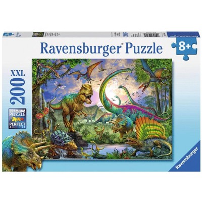 Ravensburger Realm Of The Giants 200 Piece Puzzle 12718