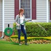 Sorbus Garden Hose Holder - Great for Garden, Yard, Decorative Water Hose Storage - 2 of 4