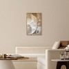 Art Remedy Scattered Thoughts Abstract Shapes Wall Art Framed - 2 of 4