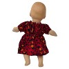 Doll Clothes Superstore Bright Dress Fits 14-15 Inch Baby Dolls - 4 of 4