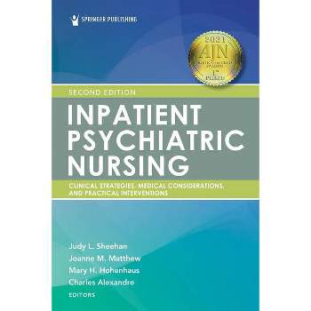 Essentials of Psychiatric Nursing [Book]