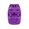 Kanjo Acupressure Neck Cushion Purple EVA Foam Soft Goods - Cervical/Thoracic KANFLXFRM - 1 Ct - 2 of 4
