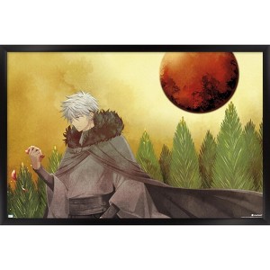 Trends International Fruits Basket - Hatsuharu Soma Framed Wall Poster Prints - 1 of 4