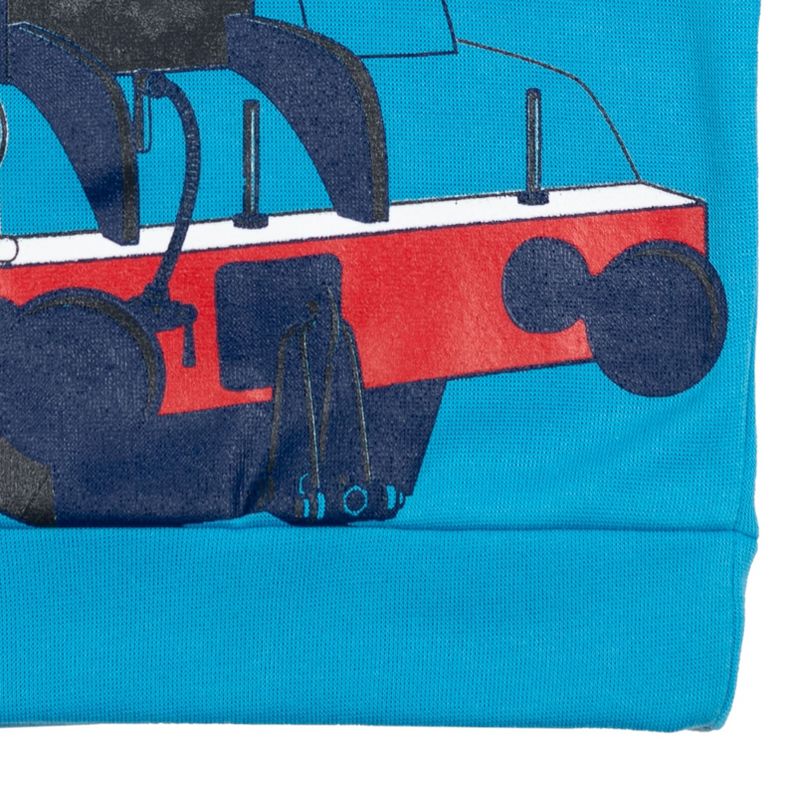 Thomas & Friends Thomas the Train Pullover Hoodie Toddler , 5 of 8