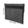 Unique Bargains Women's Heart Mesh Cosmetic Bag 1 Pc - 3 of 3