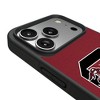 NCAA SEC Universities Solid Bump Cell Phone Case for Apple iPhone 17 Series - 4 of 4