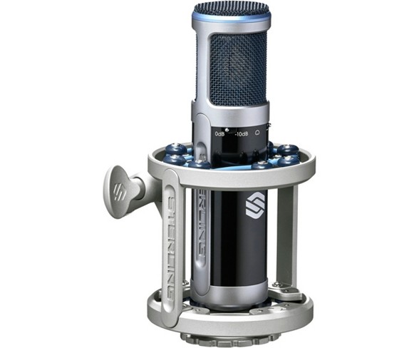 Sterling Audio ST155 Large-Diaphragm Condenser Microphone