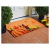 Calloway Mills Pumpkin Spice Doormat (Multi 24 In. x 36 In. x 0.60 In.) - 2 of 4