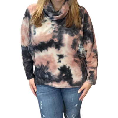 Women's Cowlneck Sweater - honeyme