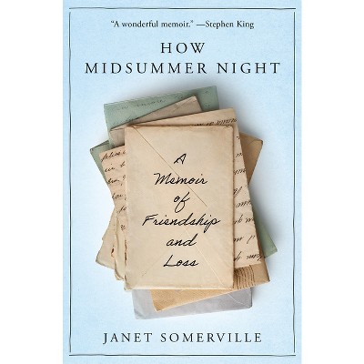How Midsummer Night - by  Janet Somerville (Paperback)