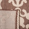 Courtyard CY2663 Power Loomed Indoor/Outdoor Area Rug  - Safavieh - 4 of 4