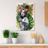 iCanvas Chelsea Flowers by Ana Paula Hoppe Canvas Print Wall Art - 3 of 3